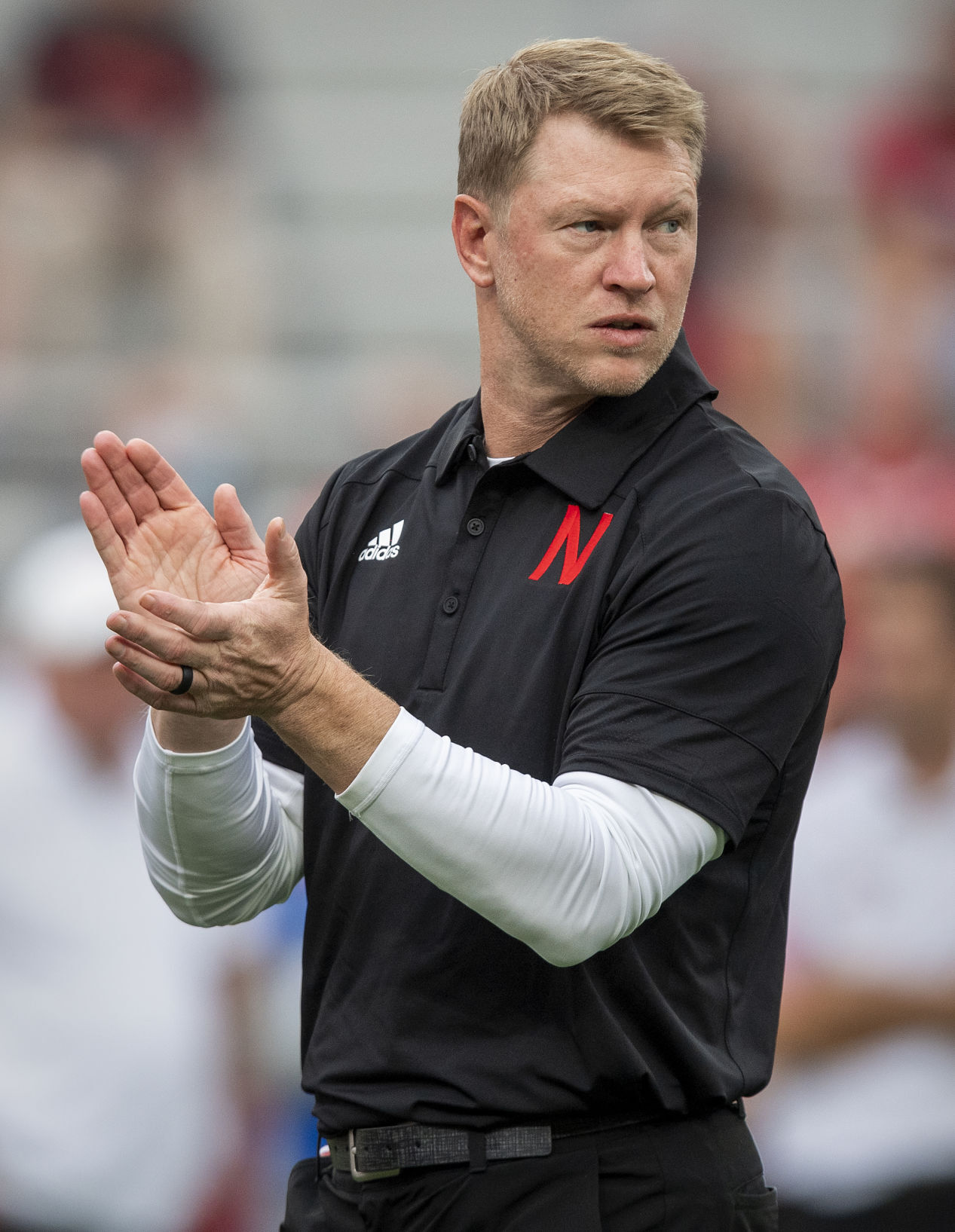 Michigan vs. Nebraska, 10.9